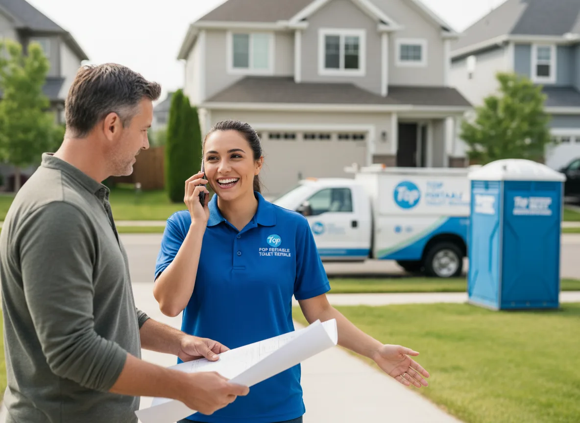 Short Term Porta Potty Rental Tuscumbia, AL FAQs